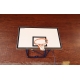 Tablica do koszykówki 105 x 180 cm, profesjonalna, epoksydowa